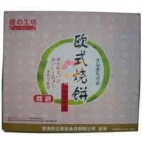 優(yōu)之良品歐式燒餅(什錦味)/200g