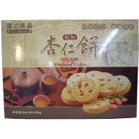 優(yōu)之良品粒粒杏仁餅/180g