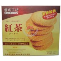 優(yōu)之良品紅茶酥餅/180g