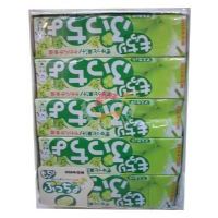 uHa味覺果肉糖(青葡萄味)50g