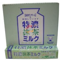 森永8.2特濃味覺糖(抹茶味)40g