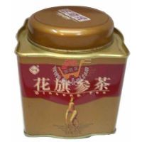 華精牌花旗參茶沖劑/375g