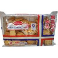 大地牌400g南乳椒鹽餅干