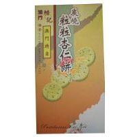 楷記炭燒粒粒杏仁餅/180g