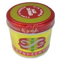 KAWAI—無腥味EC美肌維他命丸/200粒(進(jìn)口裝)