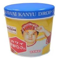 KAWAI無(wú)腥味日本肝油丸/300粒