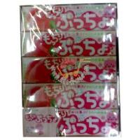 uHa味覺果肉糖(水蜜桃味)50g