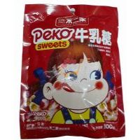 不二家—牛乳糖/100g