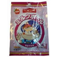 杭州不二家—香醇牛奶糖(草莓味)/40g