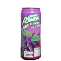 臺灣大綠力提子(500毫升X24罐)