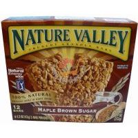 天然山谷—楓葉紅糖燕麥條餅干/252g