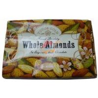 金舵—杏仁牛奶朱古力/100克