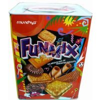 麥奇—歡密斯雜錦餅干/750克