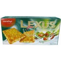 麥奇力士蔬菜萊高鈣餅/168克