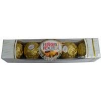 費列羅榛果威化巧克力5粒裝62.5克