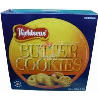 丹麥藍(lán)罐曲奇餅干/908克