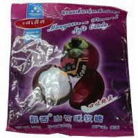 靚香山竹味軟糖/160克