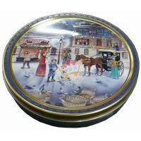 丹麥捷克布森—斯堪維亞混裝曲奇餅干/200克