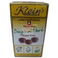 清怡—潤喉糖不含糖份(香草味)/35克