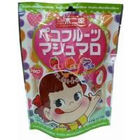 杭州不二家—PEKO水果夾心棉花糖(草莓味+芒果味+藍莓味)/82.8克