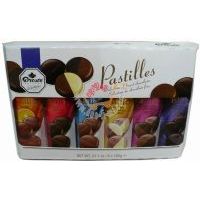 多利士六條裝巧克力禮盒600克