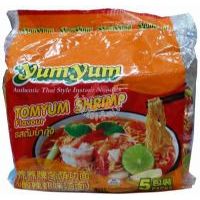 養(yǎng)養(yǎng)牌冬蔭功面(酸辣蝦味湯面)/(5包X70克)