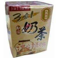 大排檔3合1即溶奶茶/170克港版(加送裝)