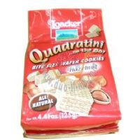 萊家威化餅榛子味/125克(154)