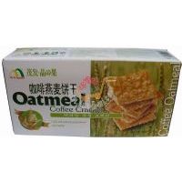 茂發(fā)—咖啡燕麥餅干/220克