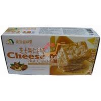 茂發(fā)—芝士果仁餅干/220克