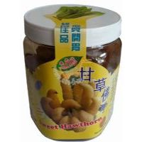 綠之達(dá)開胃甘草佛手400克