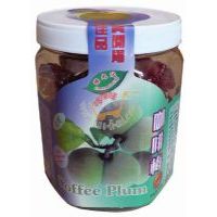 綠之達(dá)咖啡梅400克