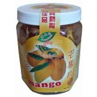 綠之達芒果片350克