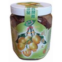 綠之達咸黃皮252克