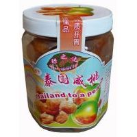 綠之達(dá)泰國(guó)咸桃400克