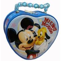 手挽心形米奇果汁糖(253)30克