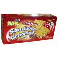 EGO巧克力夾心餅180克