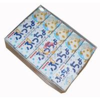 uHa味覺果肉糖(牛奶蘇打)50g