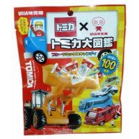 日本UHA味覺(jué)糖車(chē)輛公仔90克