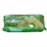 EGO夾心威化餅(椰子班蘭)180克