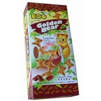 EGO金小熊餅(巧克力)160克