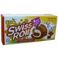 EGO瑞士卷(巧克力)176克