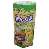EGO迷你小熊灌心餅(哈密瓜)70克