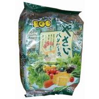 EGO蔬菜薄餅256克