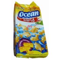 EGO小魚(yú)兒餅(芝士味)140克