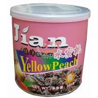 健津水蜜桃380克