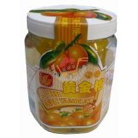 互達九制黃金桔442克