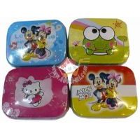 果汁糖雜色(小印四方)20克