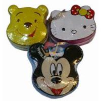 果汁糖雜色(小迪斯尼立體)20克