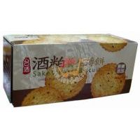 臺酒酒粕薄餅120克